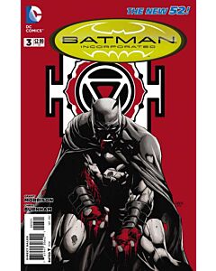 Batman Incorporated (2012) #   3 Variant Cover (7.0-FVF)