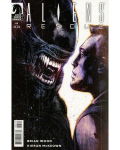 Aliens Rescue (2019) #   3 Cover B (7.0-FVF)