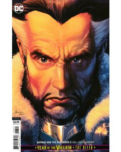 Batman and the Outsiders (2019) #   3 Cover B (9.0-VFNM)