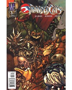 Thundercats (2002) #   3 Cover B (8.0-VF)