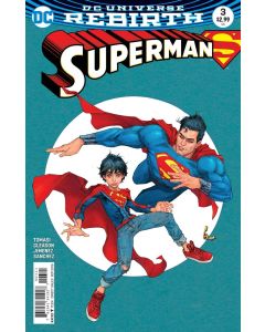 Superman (2016) #   3 Cover B (9.0-VFNM)
