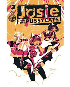 Josie and the Pussycats (2016) #   3 COVER C (9.0-NM)