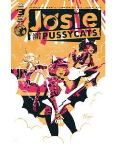 Josie and the Pussycats (2016) #   3 COVER C (9.0-NM)