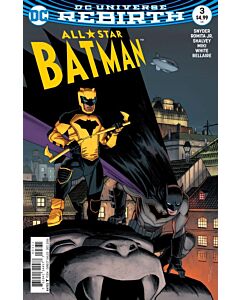 All Star Batman (2016) #   3 COVER C (9.2-NM)