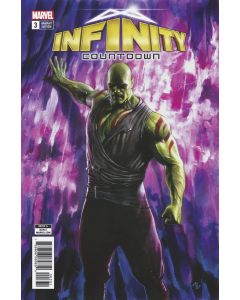 Infinity Countdown (2018) #   3 Cover C (8.0-VF)