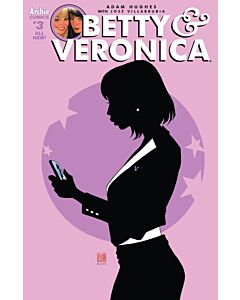 Betty & Veronica (2016) #   3 COVER D (8.0-VF)