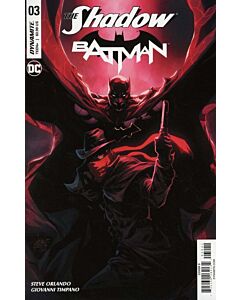 Shadow Batman (2017) #   3 COVER D (7.0-FVF)