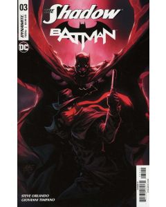 Shadow Batman (2017) #   3 COVER D (7.0-FVF)