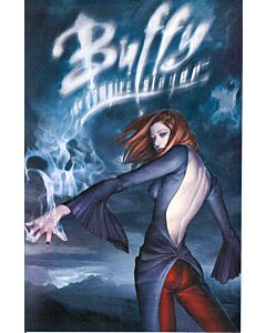 Buffy the Vampire Slayer Season Eight (2007) #   3 3rd Print (7.0-FVF)