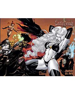 Lady Death Abandon All Hope (2005) #   3 WRAP COVER (8.0-VF)