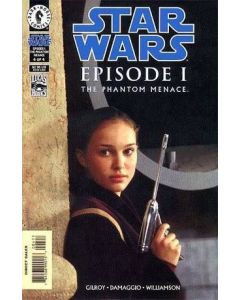 Star Wars Episode I The Phantom Menace (1999) #   4 Photo Cover (8.0-VF)