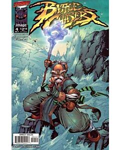 Battle Chasers (1998) #   4 Cover D (9.0-VFNM)