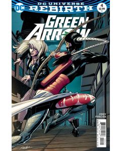 Green Arrow (2016) #   4 Cover B (9.0-NM) Neal Adams cover