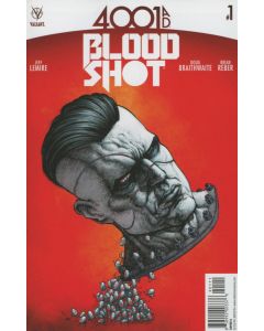 4001 A.D. Bloodshot (2016) #   1 Cover A (8.0-VF)