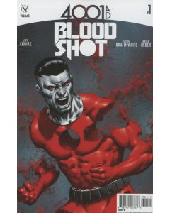 4001 A.D. Bloodshot (2016) #   1 Cover B (9.0-VFNM)