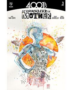 4001 A.D. War Mother (2016) #   1 (7.0-FVF)