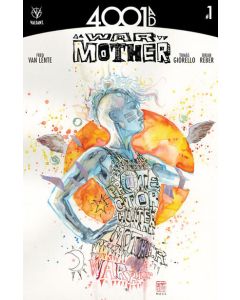 4001 A.D. War Mother (2016) #   1 (7.0-FVF)