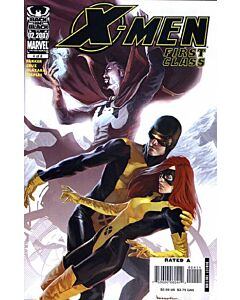 X-Men First Class (2006) #   4 (8.0-VF) Djurdjevic Cover