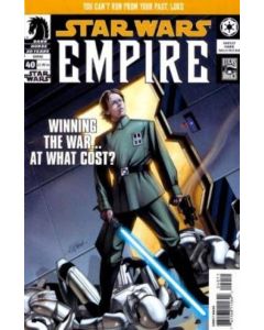 Star Wars Empire (2002) #  40 (7.0-FVF) FINAL ISSUE