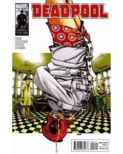 Deadpool (2008) #  40 (8.0-VF)