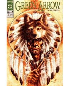 Green Arrow (1988) #  40 (9.0-VFNM)