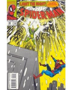 Spider-Man (1990) #  40 (8.0-VF) Electro