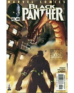 Black Panther (1998) #  40 (9.0-NM)