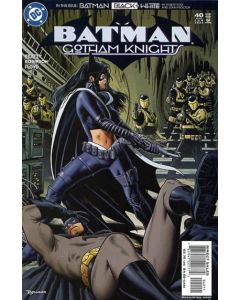 Batman Gotham Knights (2000) #  40 (9.0-VFNM) Huntress
