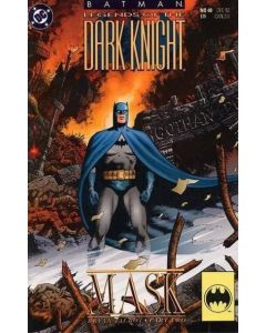 Batman Legends of the Dark Knight (1989) #  40 (7.0-FVF) Bryan Talbot