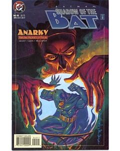 Batman Shadow of the Bat (1992) #  40 (9.0-NM)