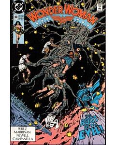 Wonder Woman (1987) #  40 (6.5-FN+)