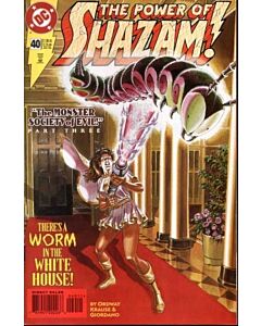 Power of Shazam (1995) #  40 (9.0-VFNM)