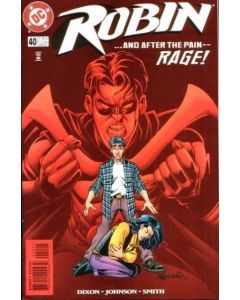 Robin (1993) #  40 (7.0-FVF) Lynx