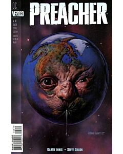 Preacher (1995) #  40 (8.0-VF)