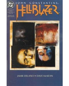 Hellblazer (1988) #  40 (9.0-VFNM)