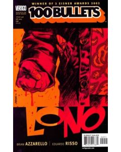100 Bullets (1999) #  40 (8.0-VF)