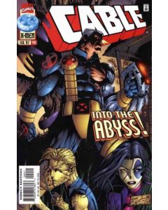 Cable (1993) #  40 (8.0-VF)