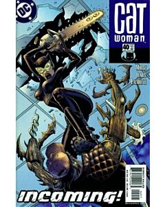 Catwoman (2002) #  40 (6.0-FN)