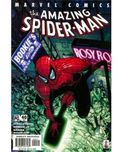 Amazing Spider-man (1998) #  40 (9.0-NM)