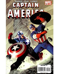 Captain America (2004) #  40 (7.0-FVF)