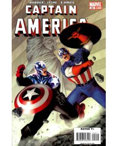 Captain America (2004) #  40 (8.0-VF)