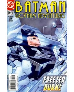 Batman Gotham Adventures (1998) #  40 (9.0-VFNM) Mr. Freeze