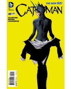 Catwoman (2011) #  40 (8.0-VF)