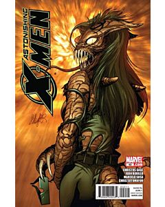 Astonishing X-Men (2004) #  40 (8.0-VF)