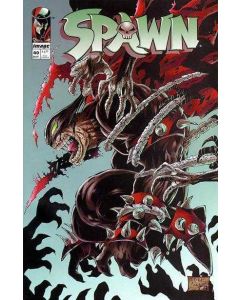 Spawn (1992) #  40 (7.0-FVF)