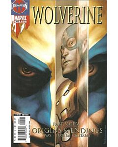 Wolverine (2003) #  40 (7.0-FVF)
