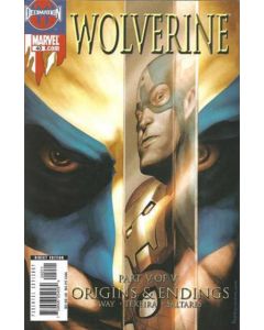 Wolverine (2003) #  40 (7.0-FVF)