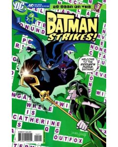 Batman Strikes! (2004) #  40 (8.0-VF) Riddler