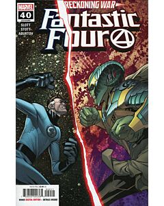 Fantastic Four (2018) #  40 (6.0-FN)
