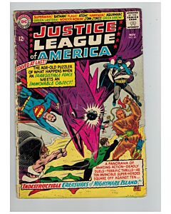 Justice League of America (1960) #  40 (2.0-GD) (197618)